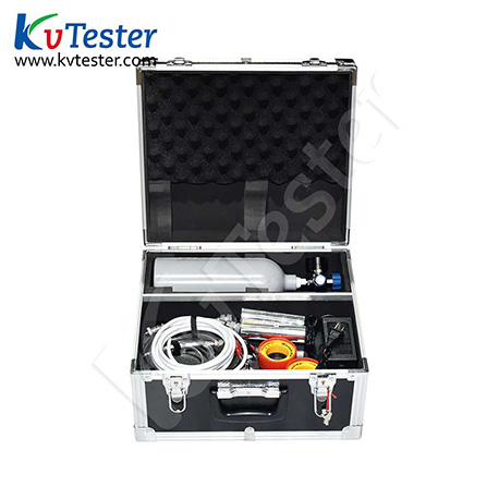 SF6 density relay tester